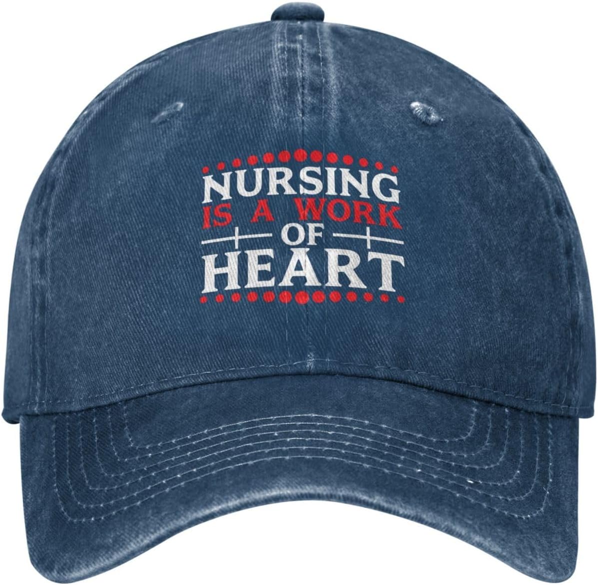 Work of Heart Baseball Cap