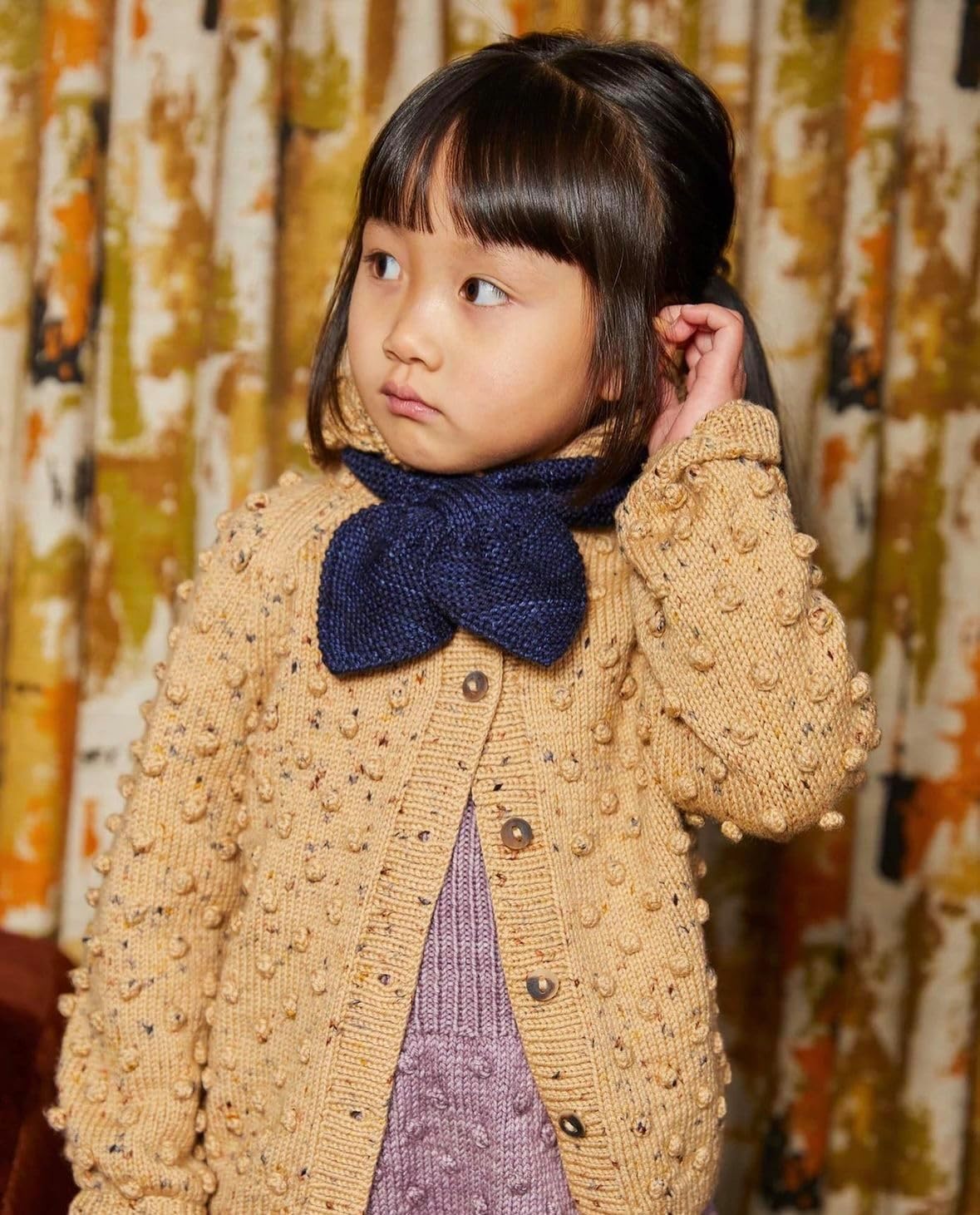 Hoasy Baby Kint Scarf