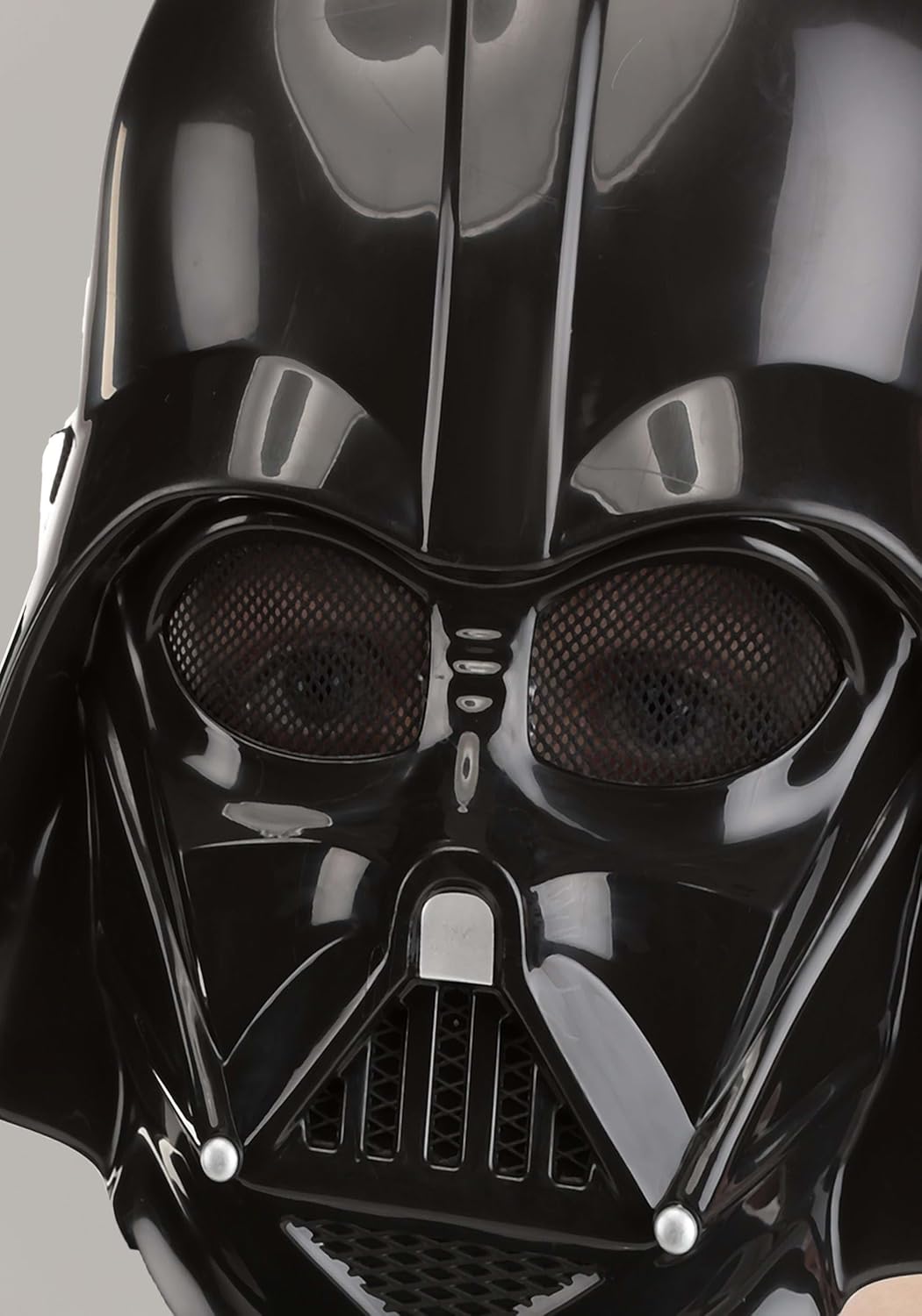 Jazwares STAR WARS Boys Halloween Darth Vader Mask Kids Costume Accessory