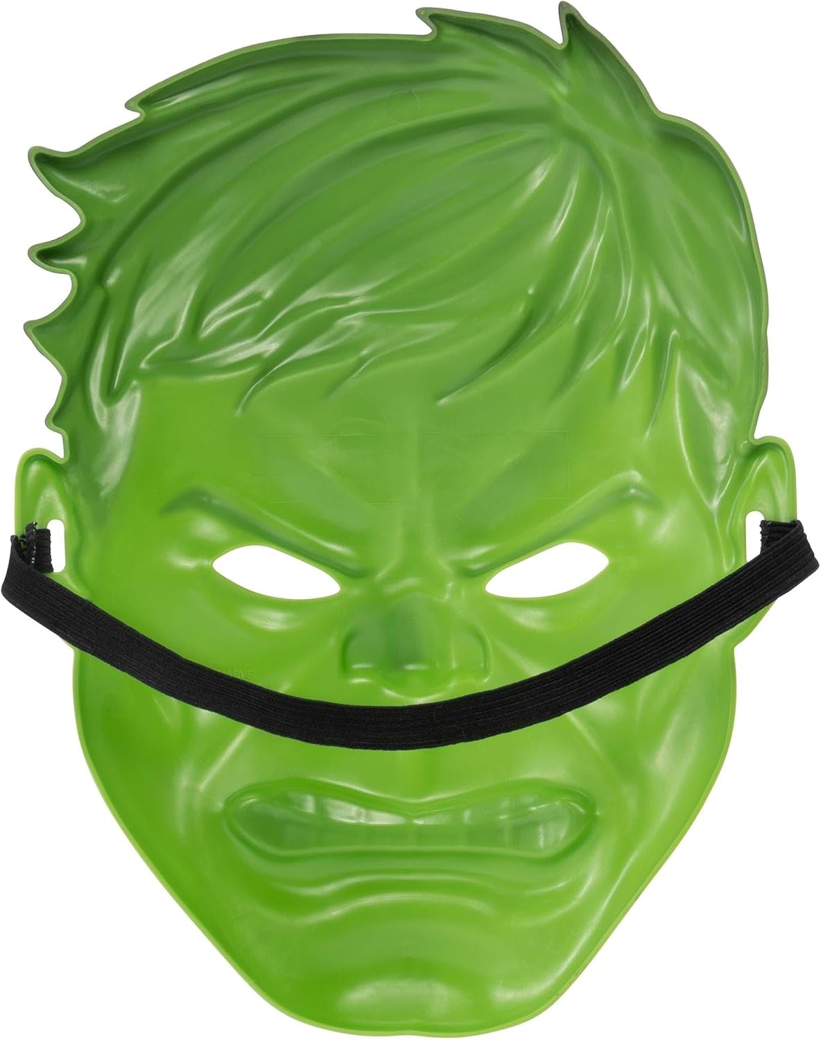 Jazwares Marvel Hulk Mask for Kids Standard Green