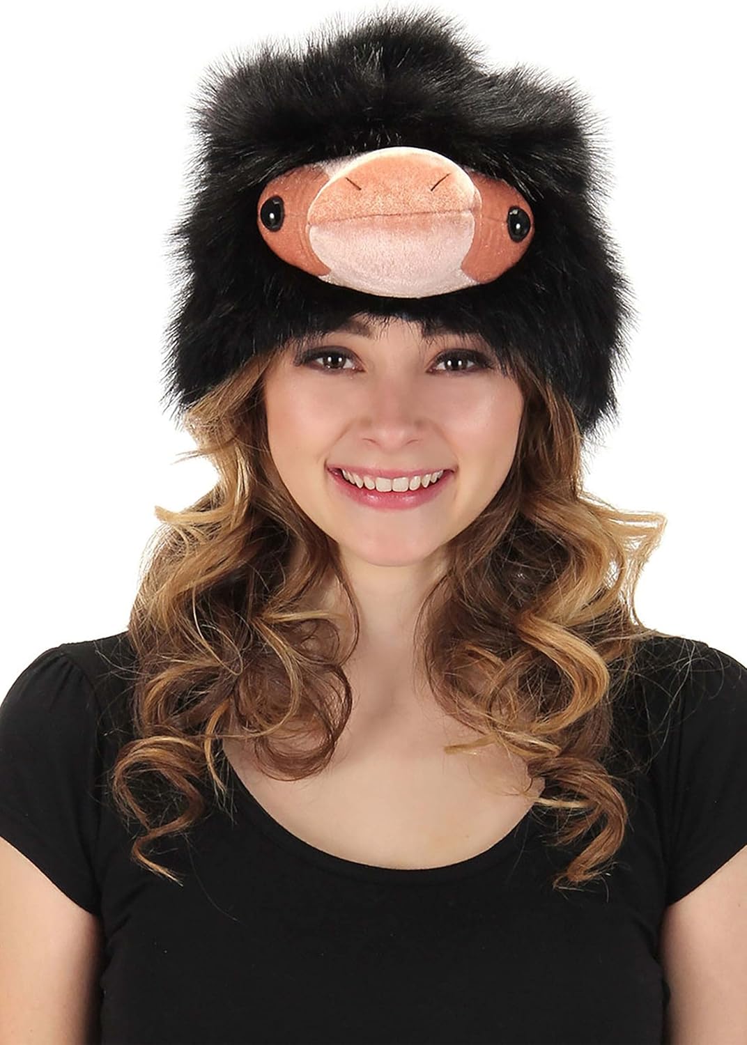 Elope Niffler Plush Hat
