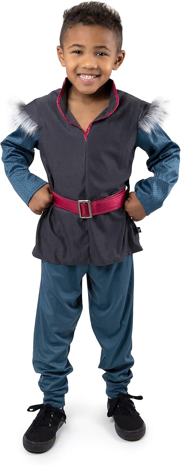 Royal Ice Master Costume for Boys Adventure on Ice