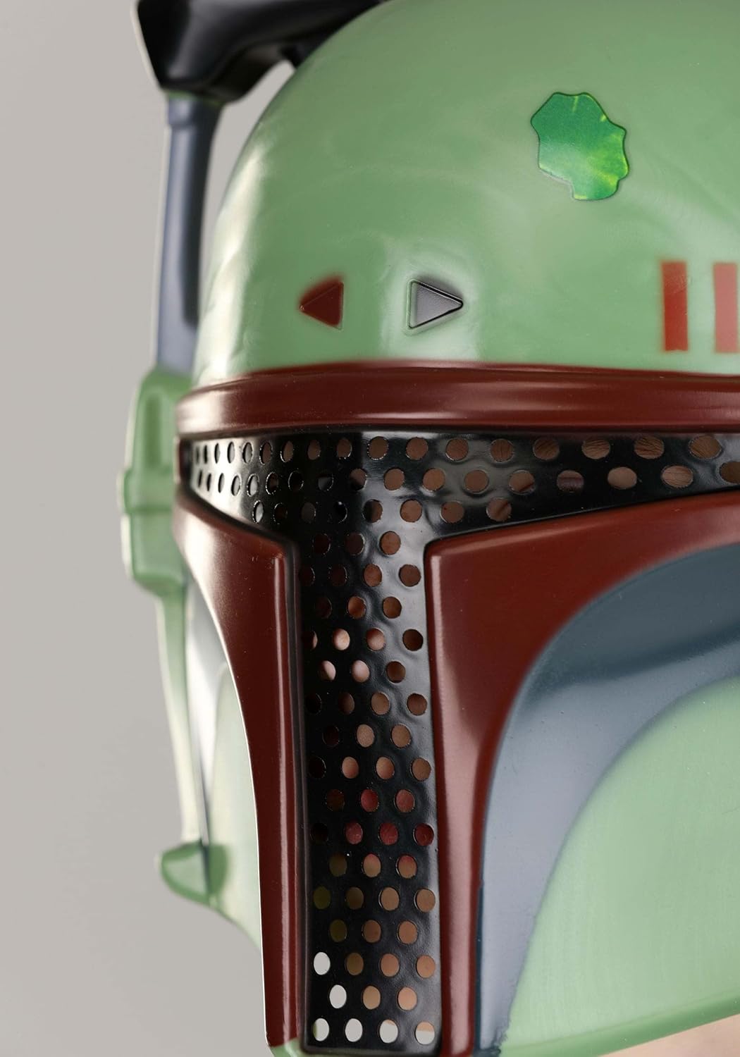 Boba Fett Mask for Kids Halloween Costume