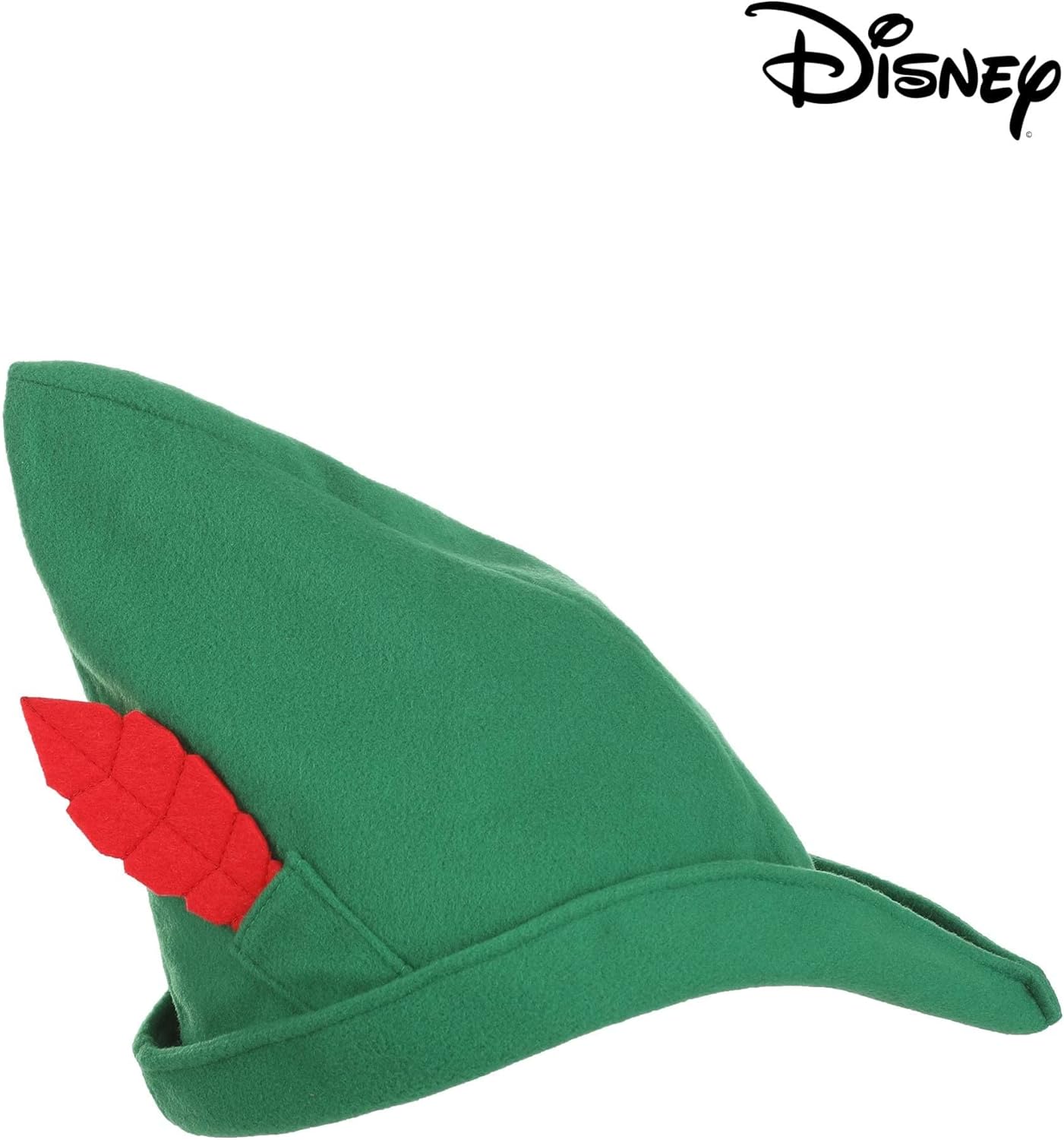 MUST HAVE Disney Peter Pan Costume Hat - Boys Shop Case