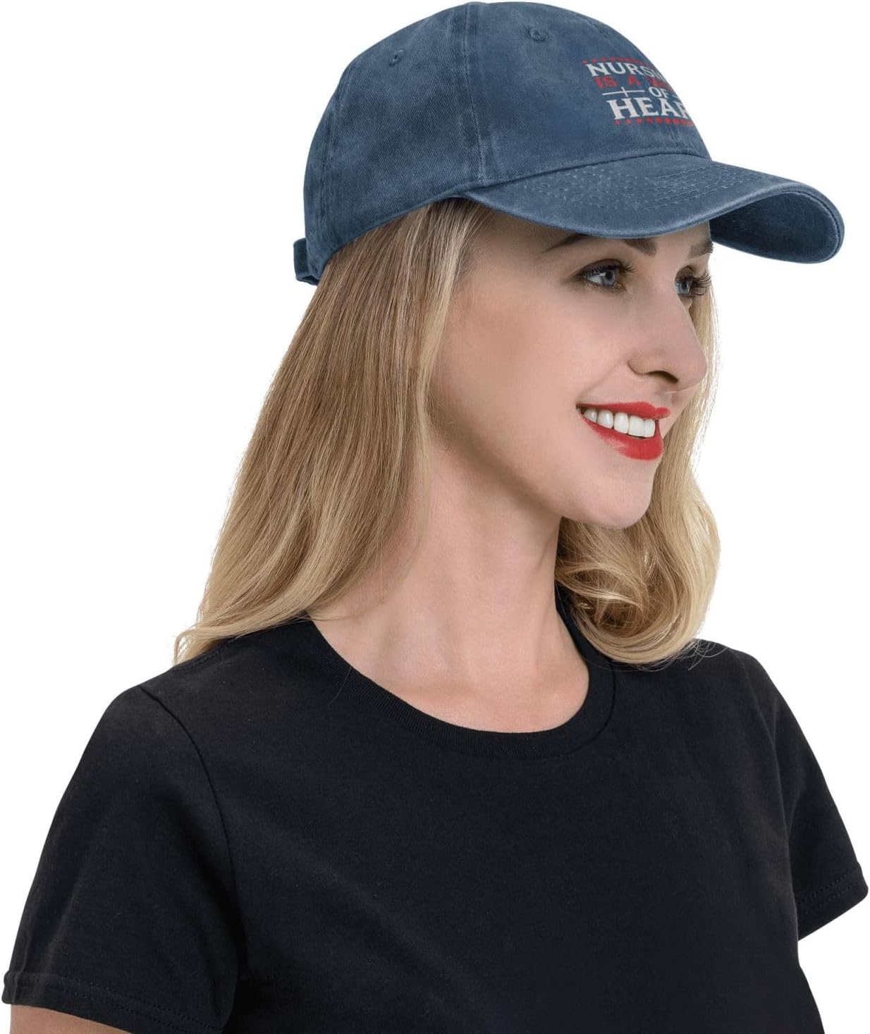 Work of Heart Baseball Cap