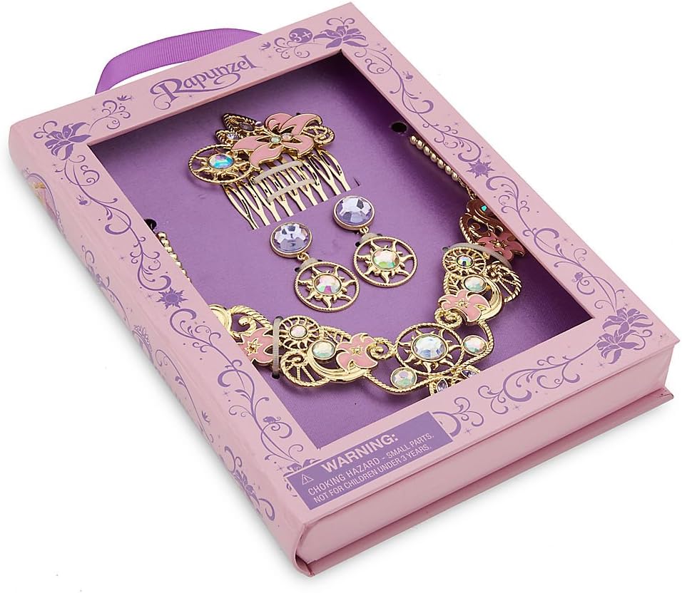 Disney Womens Rapunzel Costumes Dress