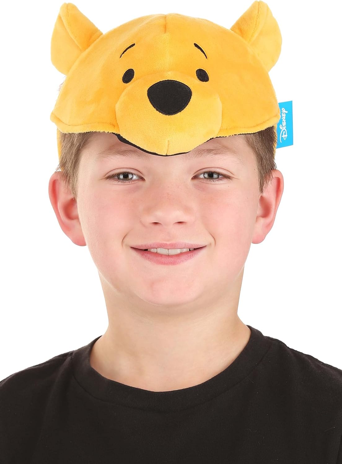 Fun Costumes Disney Winnie the Pooh Plush Headband Kids Costume Accessory