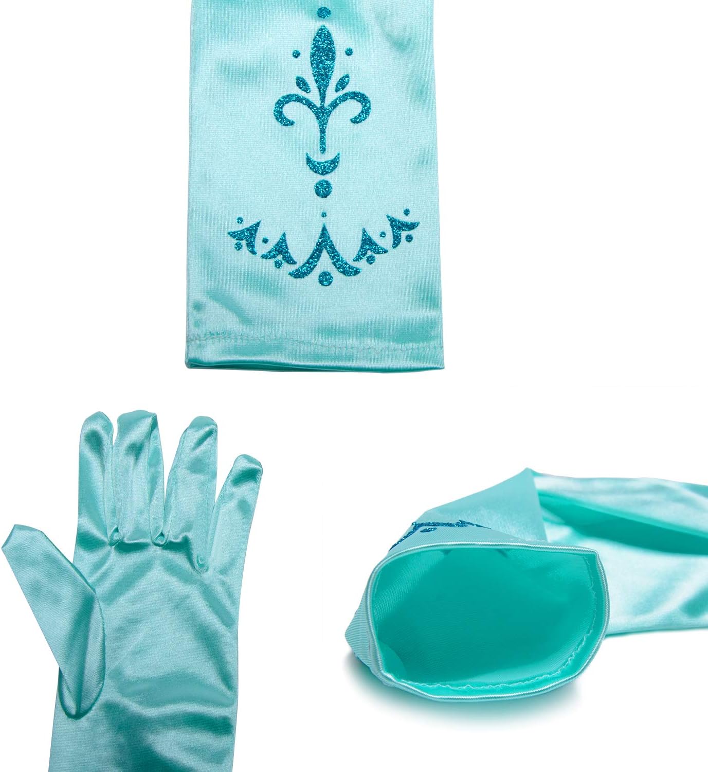 Joy Join Princess gloves your little girl will love for all occasions