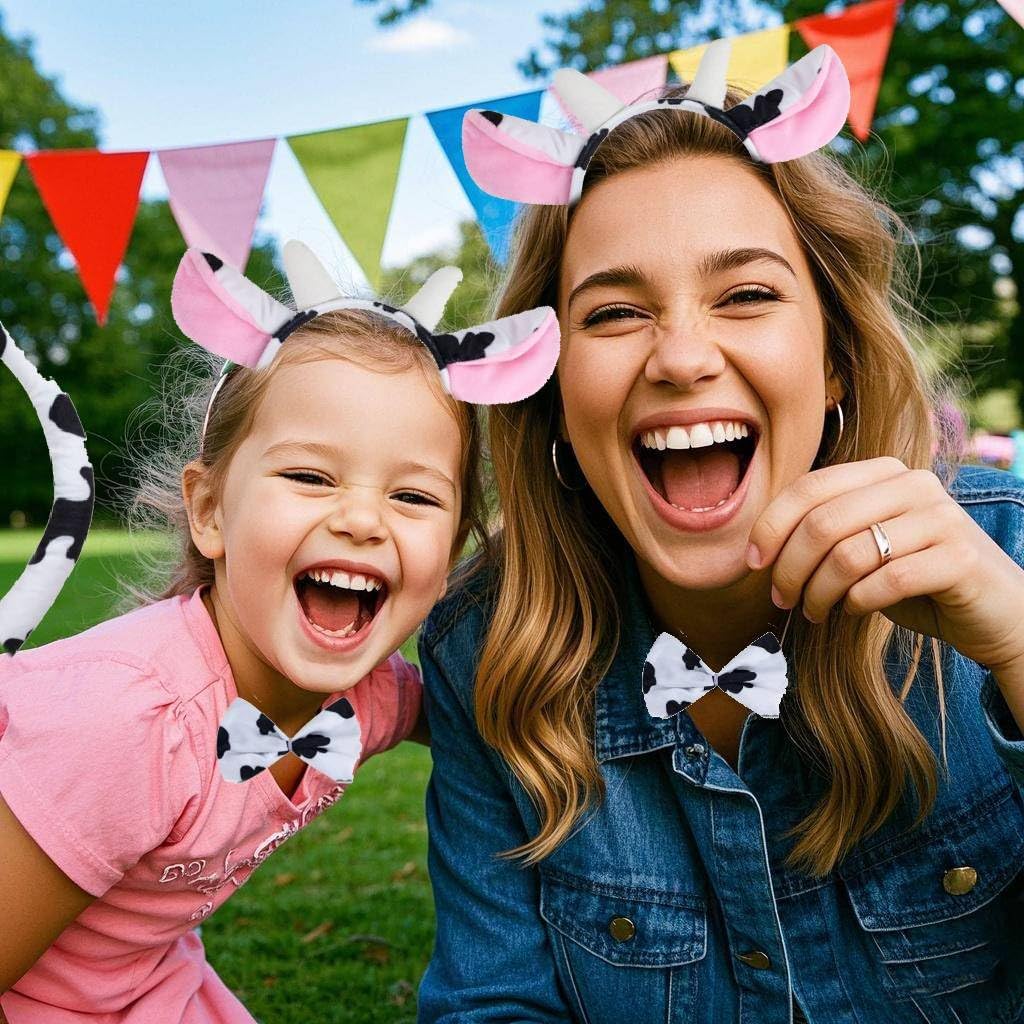 Adorable Cow Costume for Kids Cows Cmary Day or Night