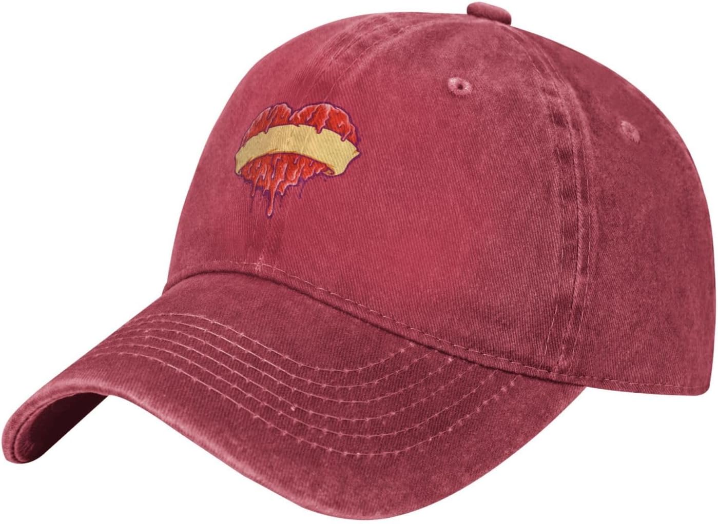 RTATBY Beautiful Hearts Baseball Cap for Men Women