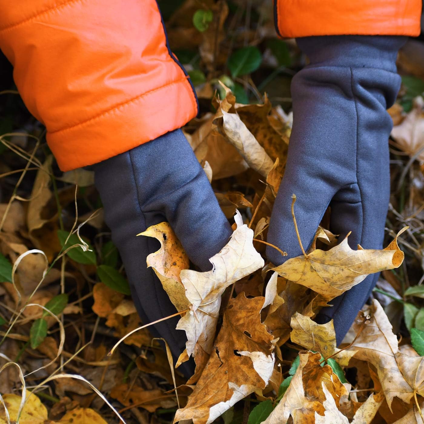 Perfect Winter Glove for Little Ones