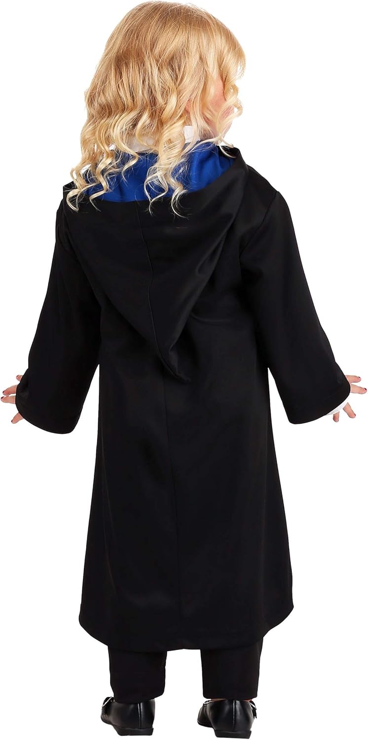 Deluxe Toddler Harry Potter Ravenclaw Robe