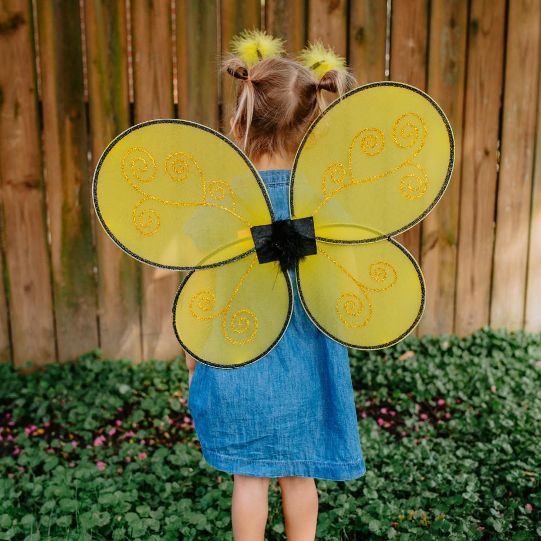 Bumble Bee WingsPlace - Affordable Quality Play Costumes for Girls