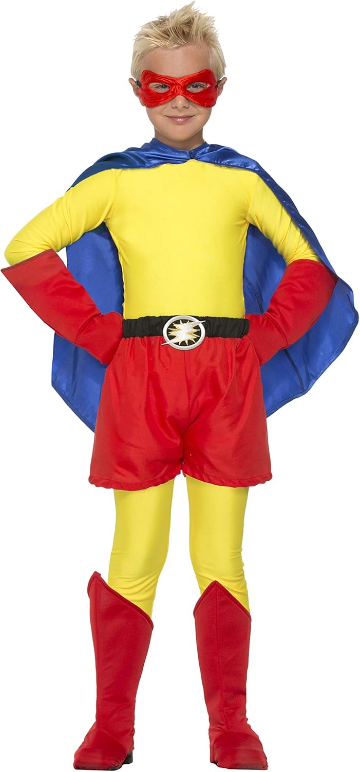 Nice Red Superhero