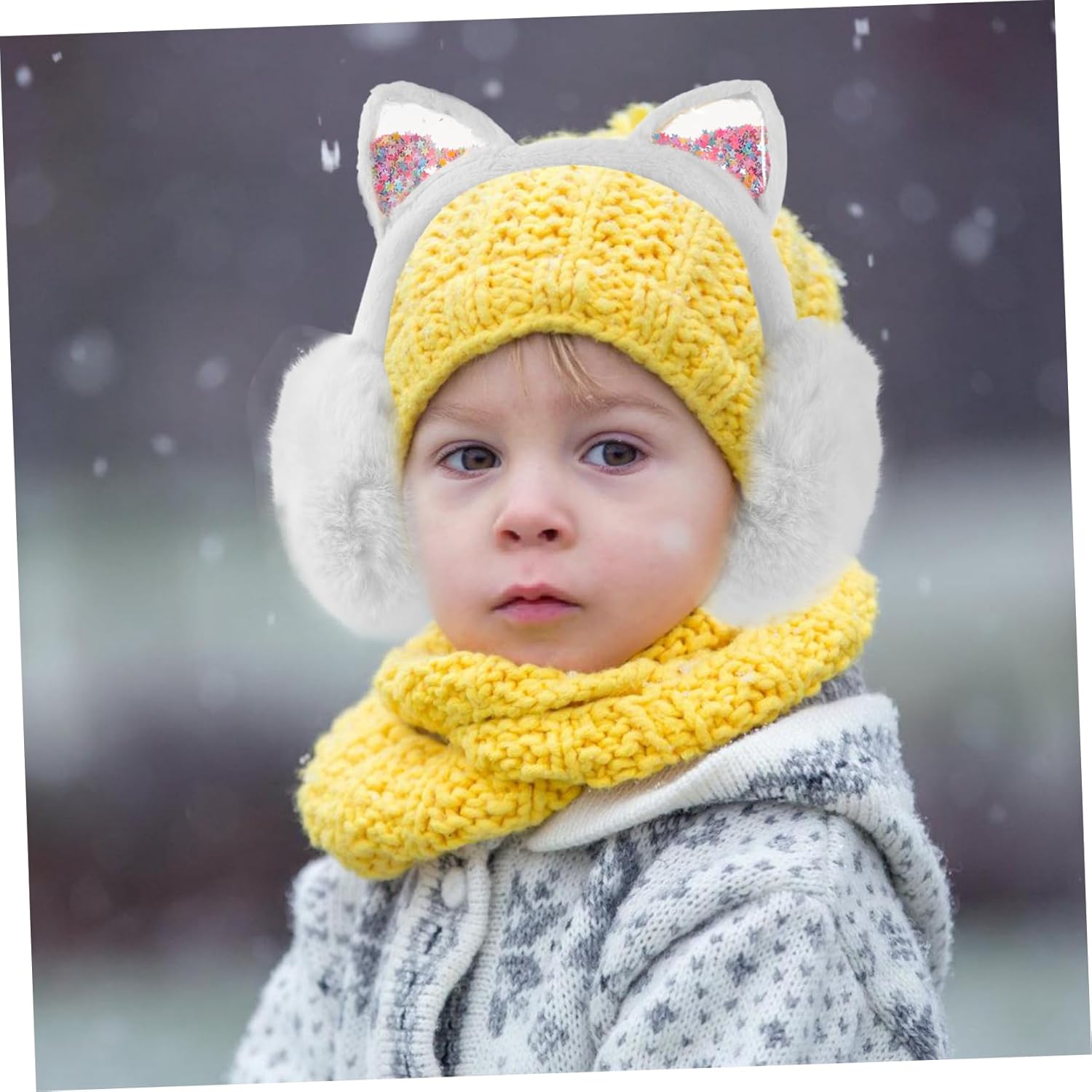 Perfect Winter Earmuffs - Keep Your Ears Warm Comfy