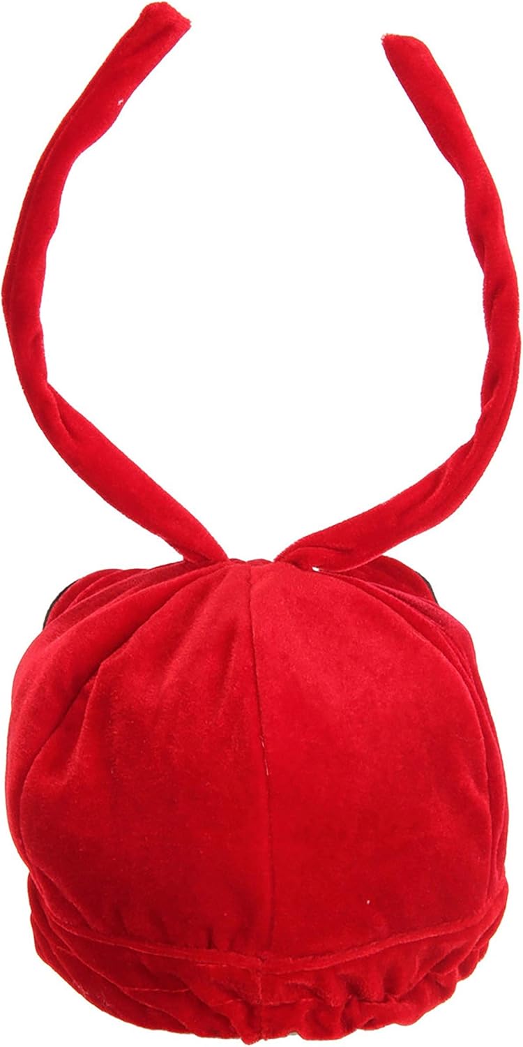 Lelope Kids Soft velvet Ant Hat Beret