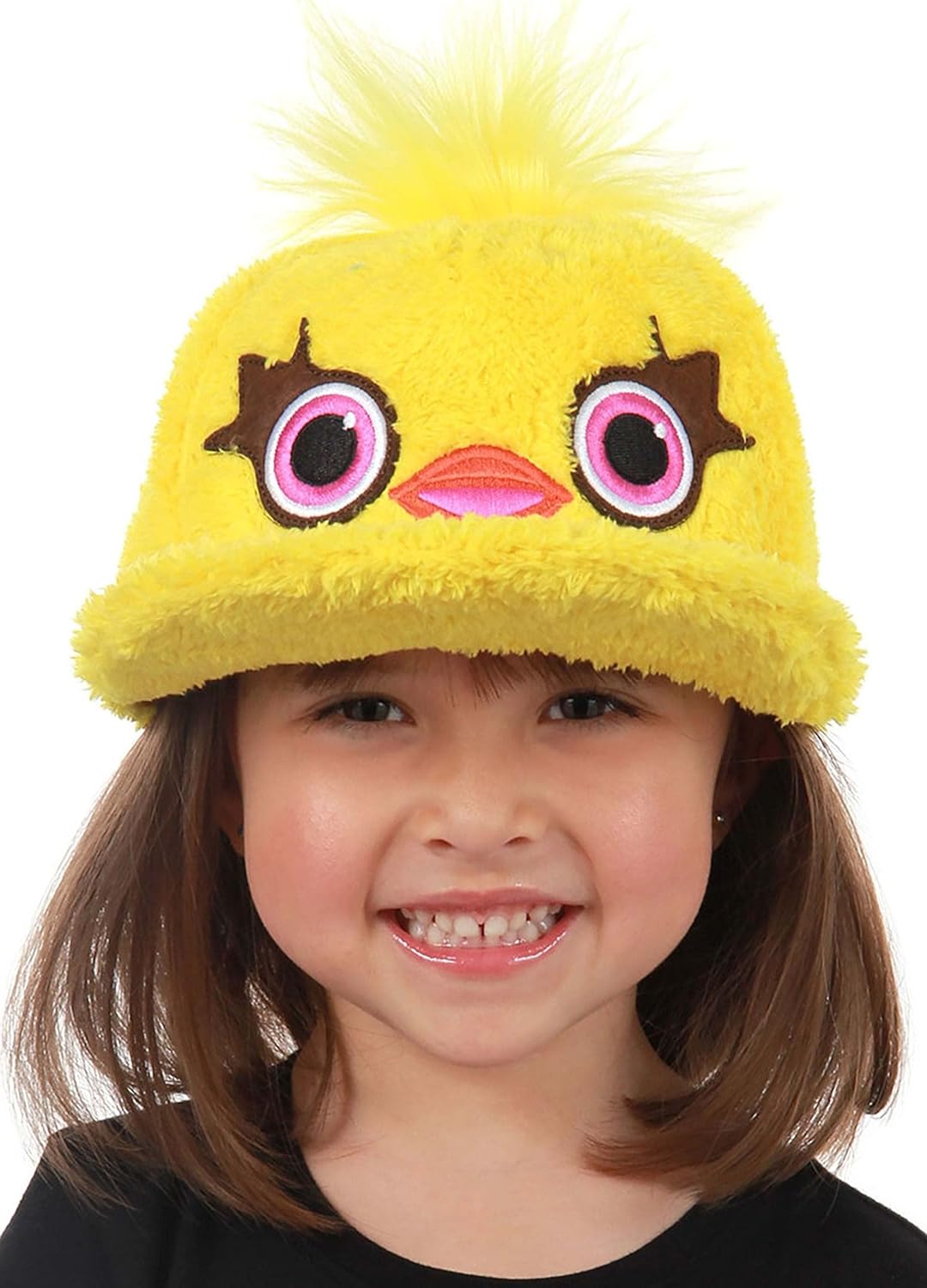 Disney Ducky Cap Fuzzy and Cozy Disney Toy Story