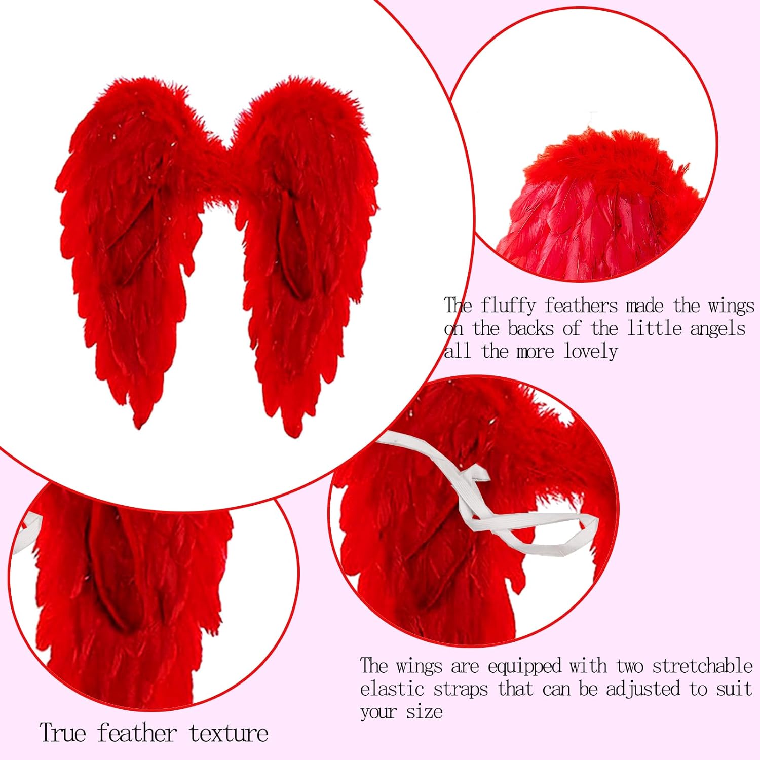 Valentines Cupid Costume Set