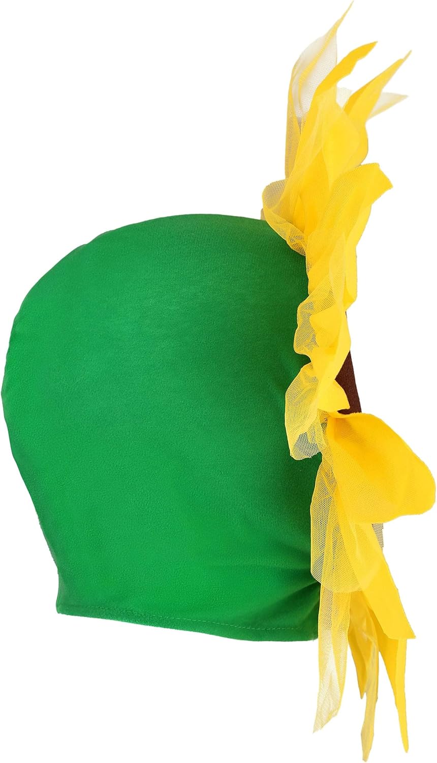 Sunflower Dreams Yellow Flower Headpiece