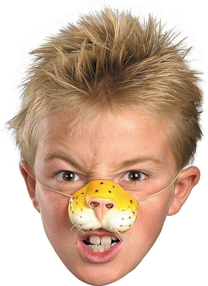 Disguise Costumes - Tiger Nose Child