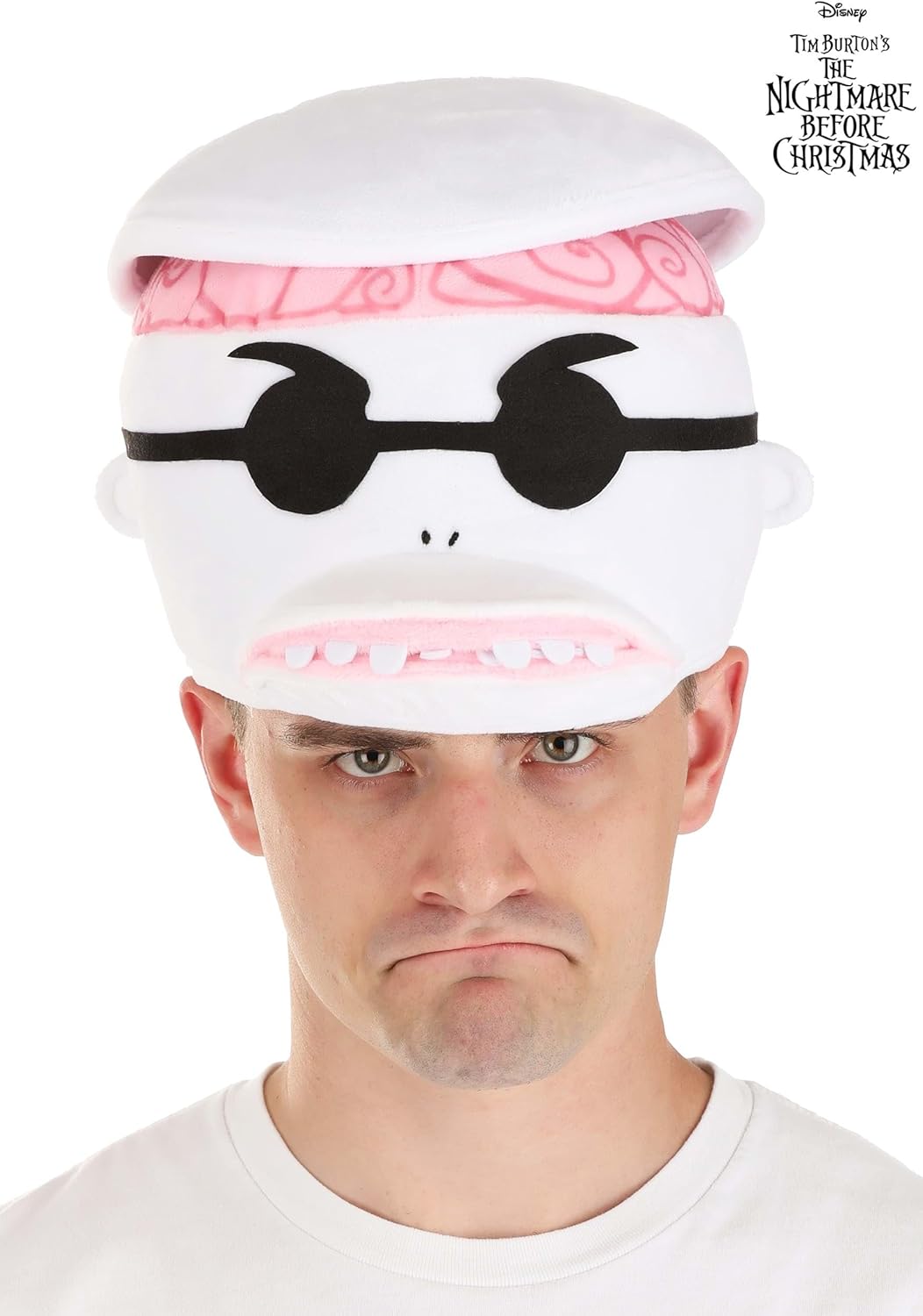 Disney Nightmare Before Christmas Elope Costume Hat