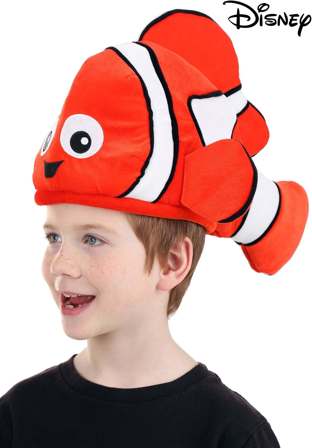 Disney Finding Dory Nemo Soft Costume Hat