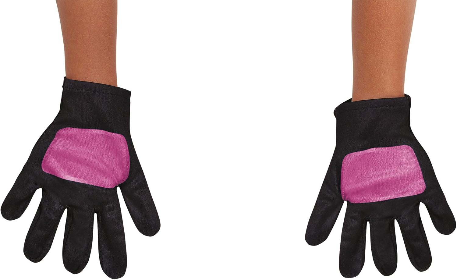 Power Rangers Ninja Steel Toddler Gloves Pink One Size