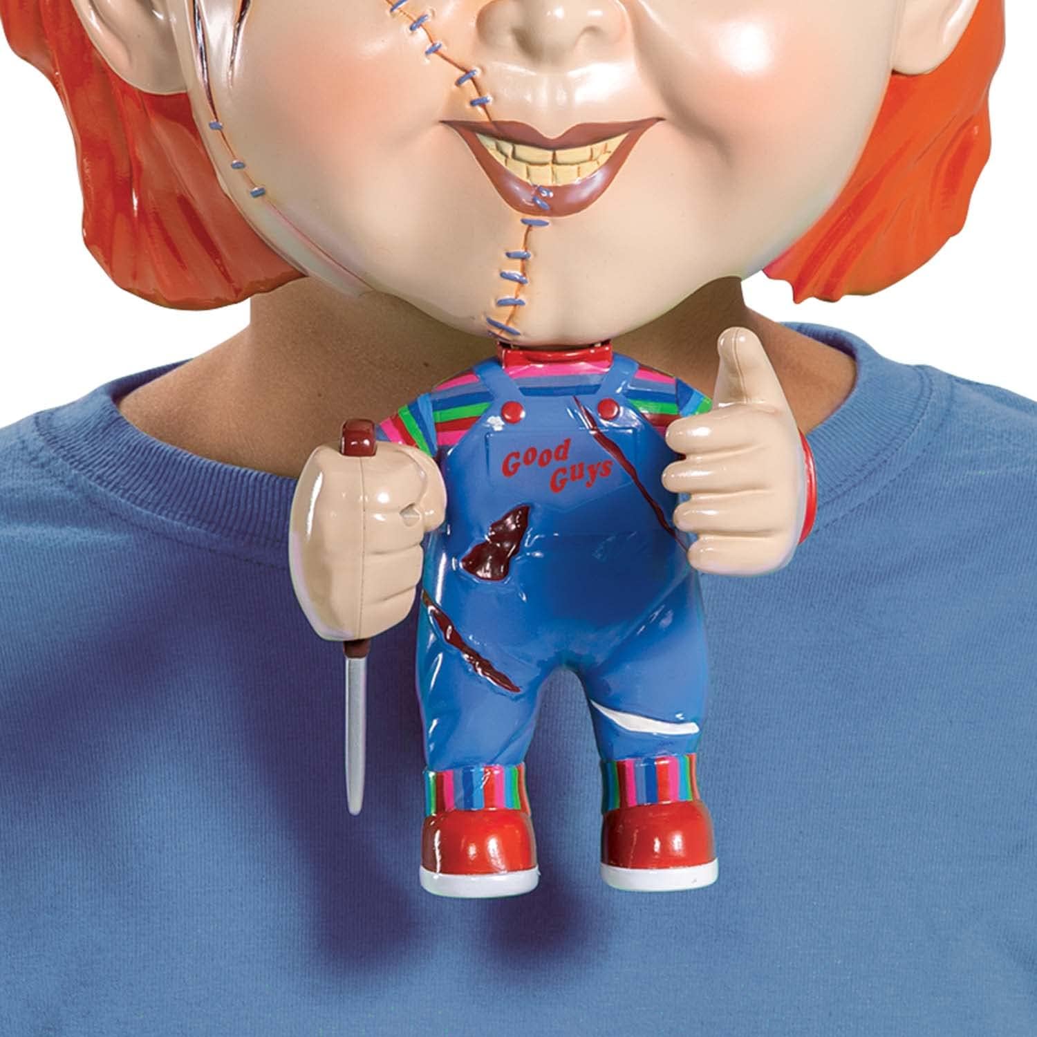 Chucky Mega Mask with Moving Parts for Kids