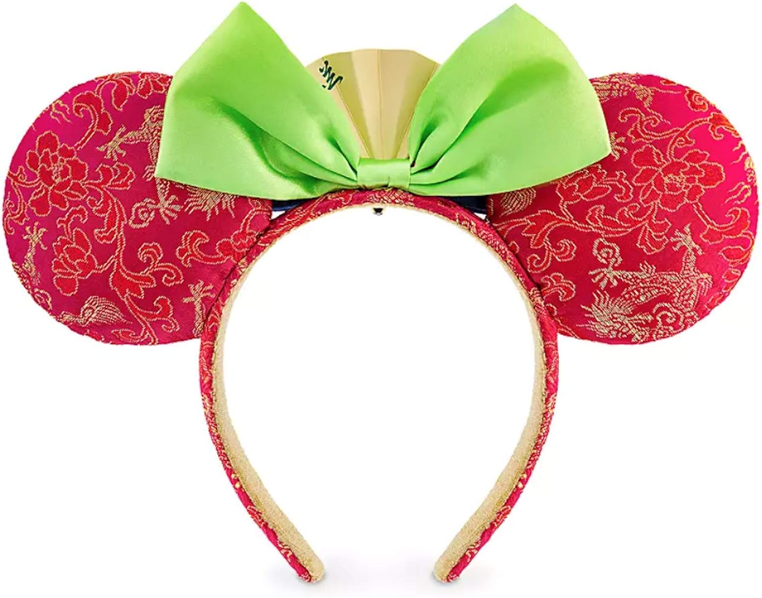 Disney Parks Exclusive - Minnie Mickey and Mulan Characters - Upgrade Headband for Girls