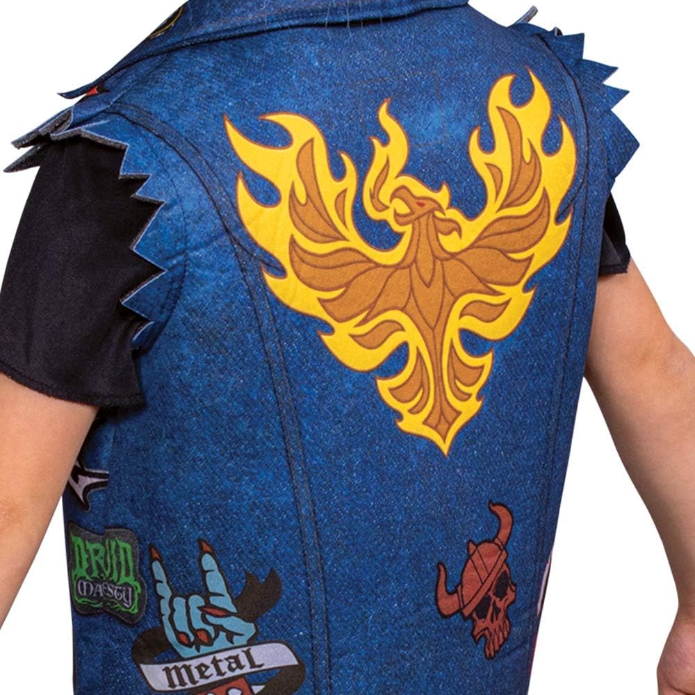 The Not so Scary Halloween costume for Kids