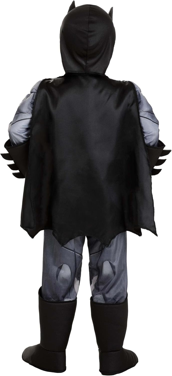 Batman Superhero Costume for Kids