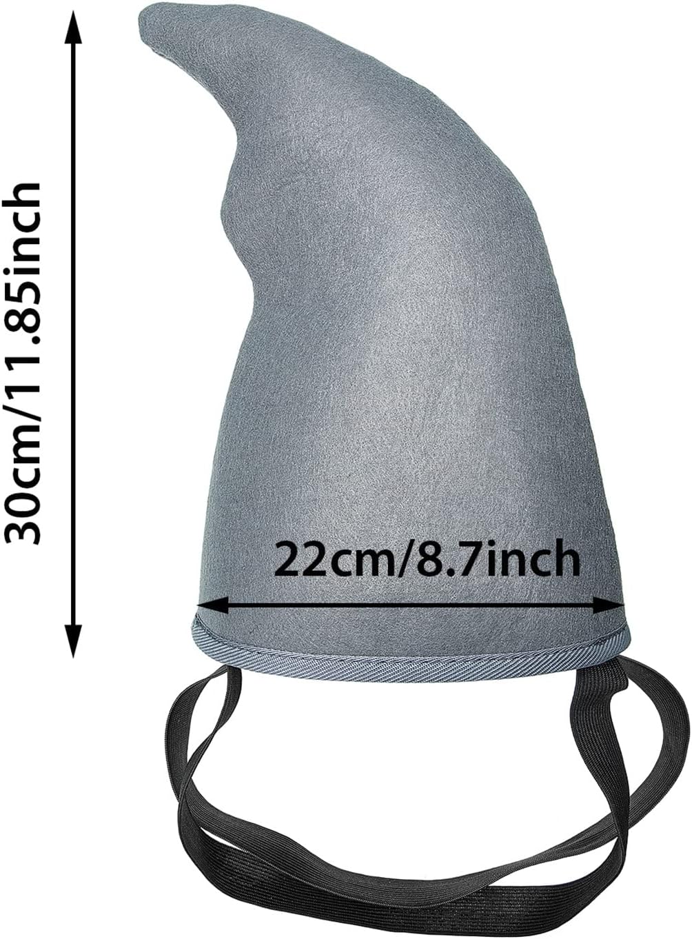 Halloween Shark Fin Costume for Boys