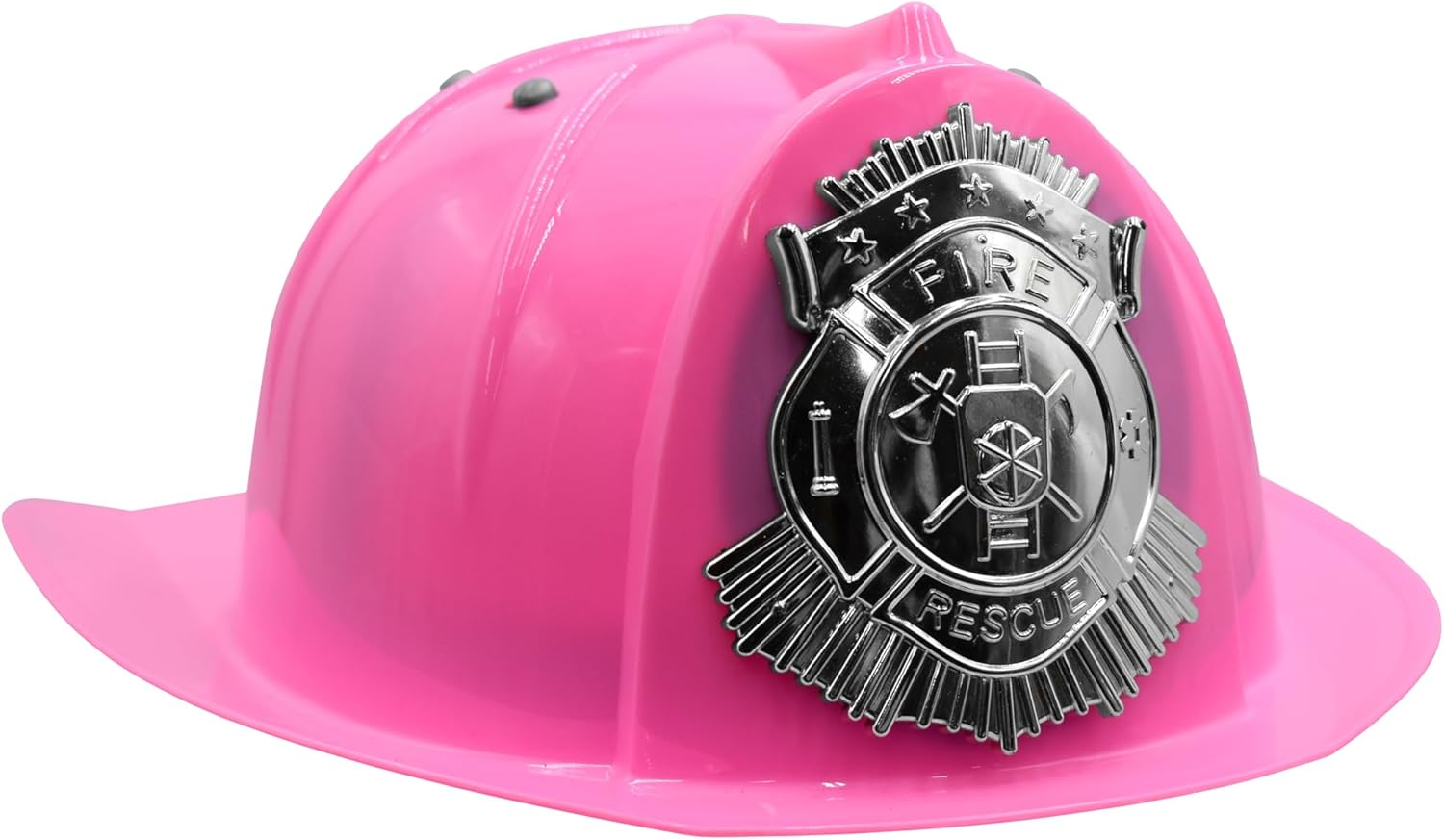 Firefighter Helmet Kids Costume 1