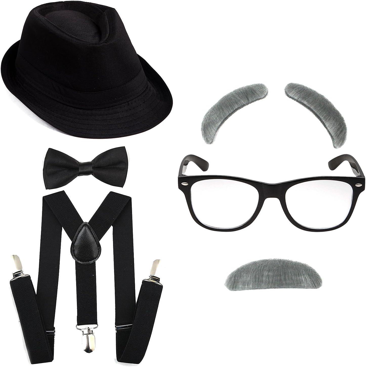 1920s Boys Gangster Costume Set for Kids