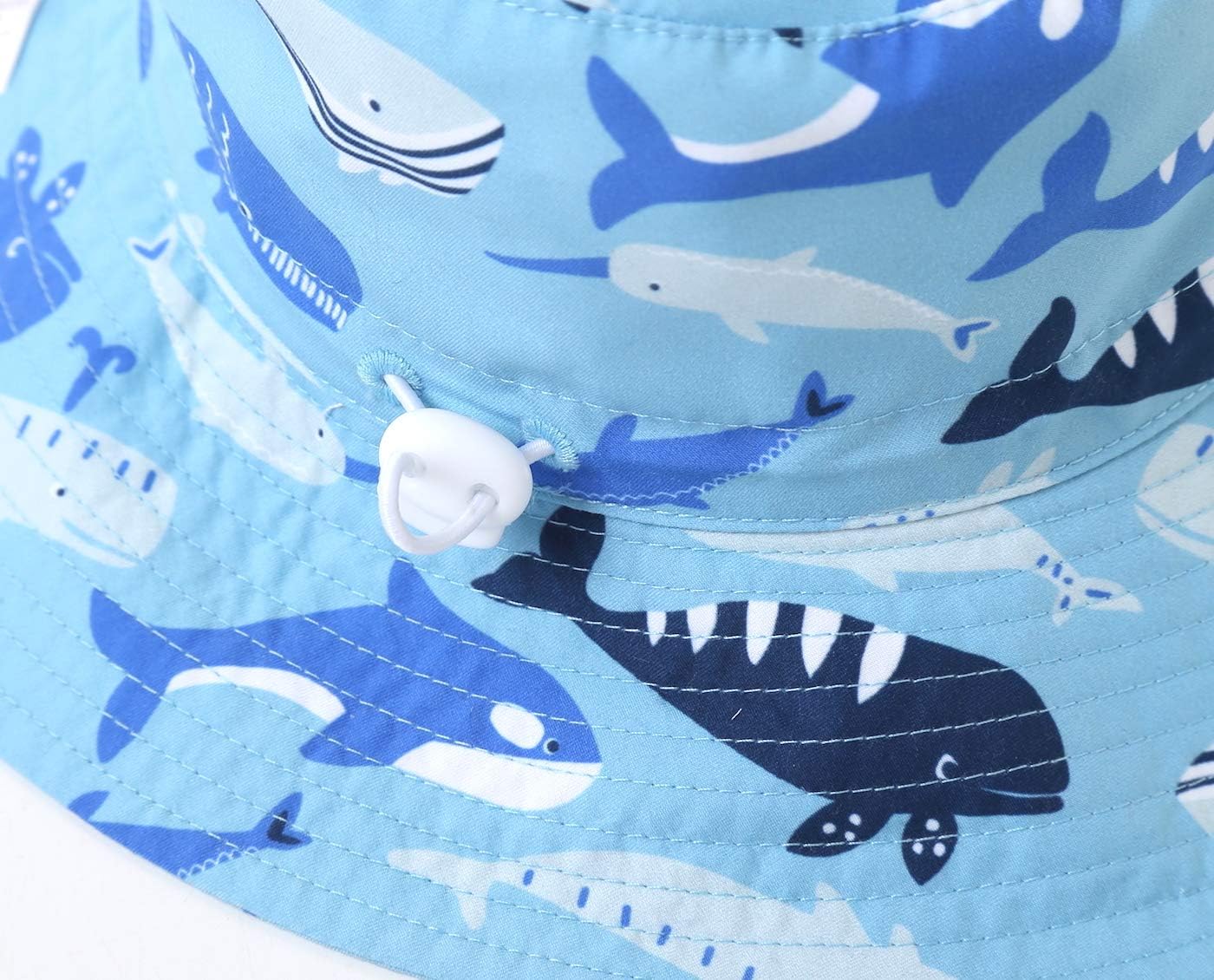UPF 50 sun hat for kids