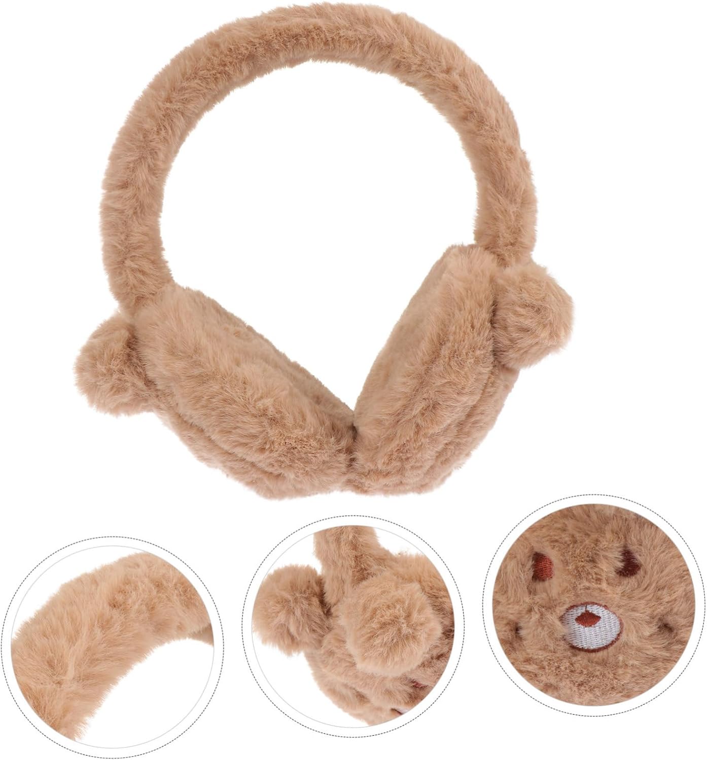 Cartoon Animal Ear Muff