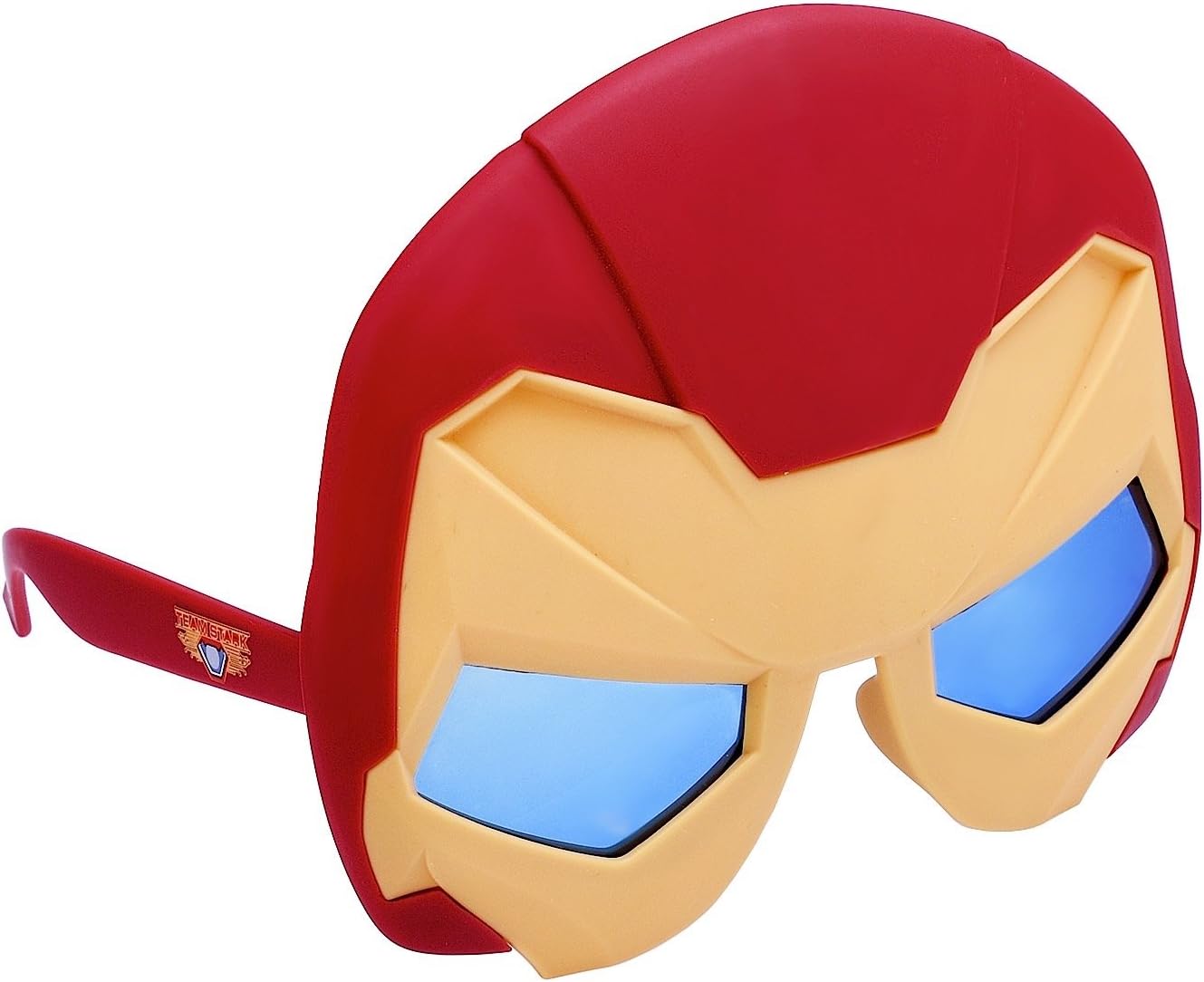 Sun-Staches Avengers Sunglasses Iron Man Thor Hulk Costume Accessory