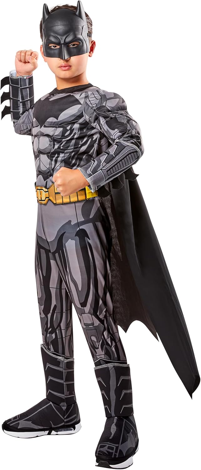 Rubies DC Superheroes Batman Costume for Kids