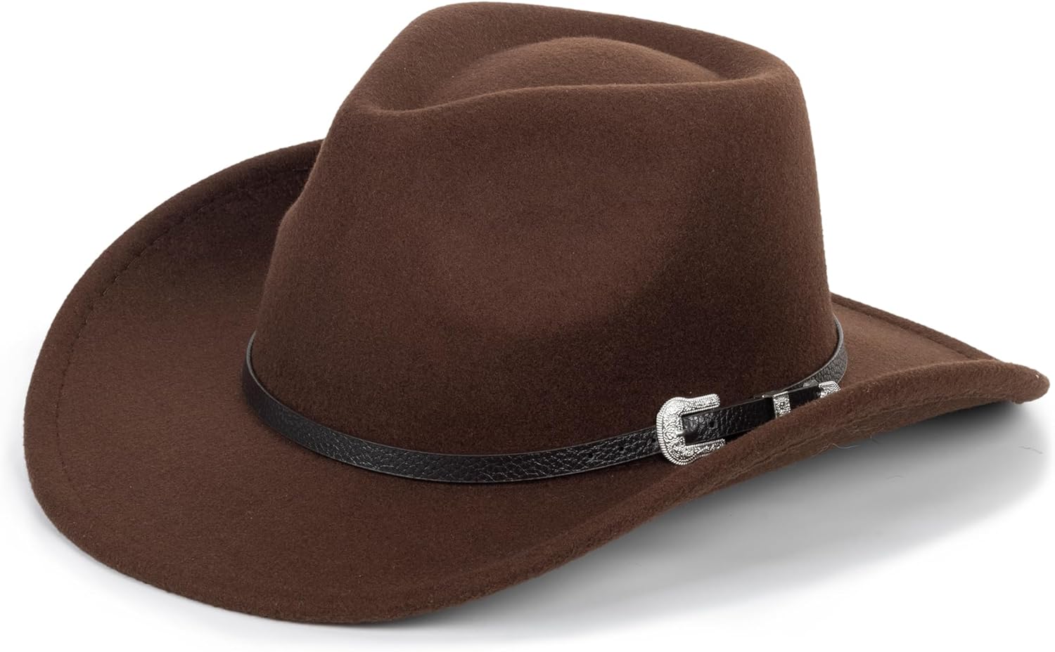 Vikodah Kids Wide-Brim cowboy hats