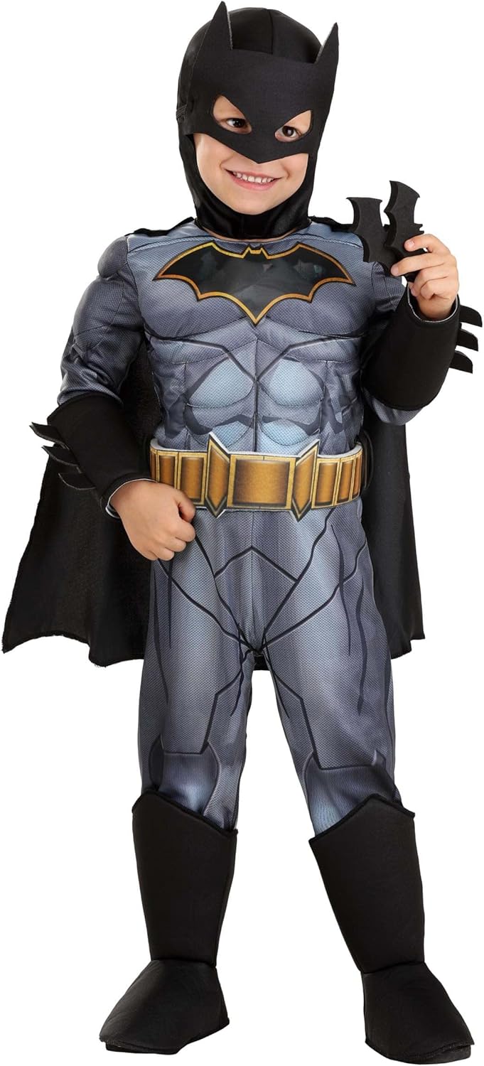 Batman Superhero Costume for Kids