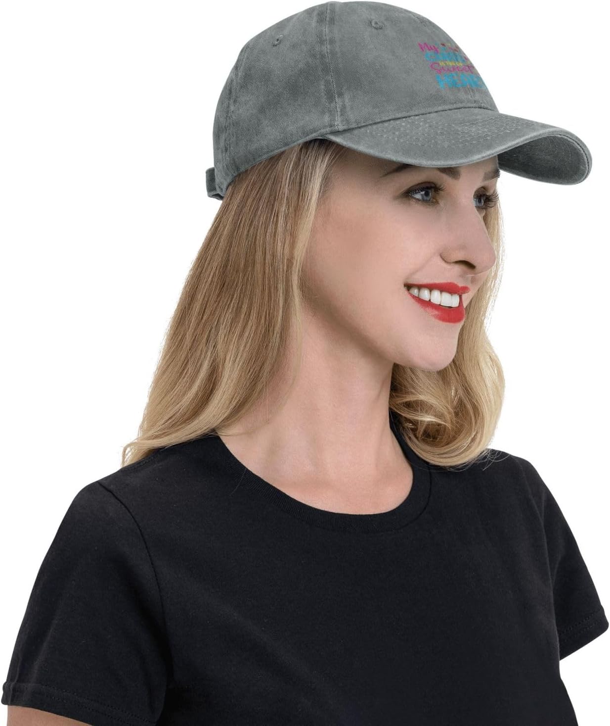 My Class Is Full of Sweet Hearts Baseball Cap