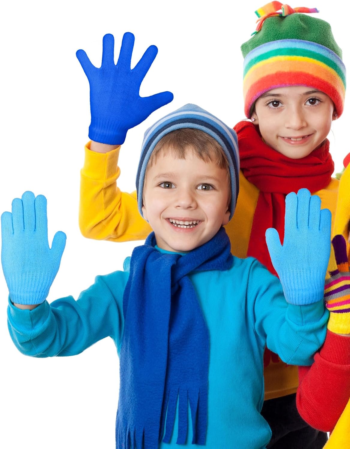 Boao Toddler Winter Gloves