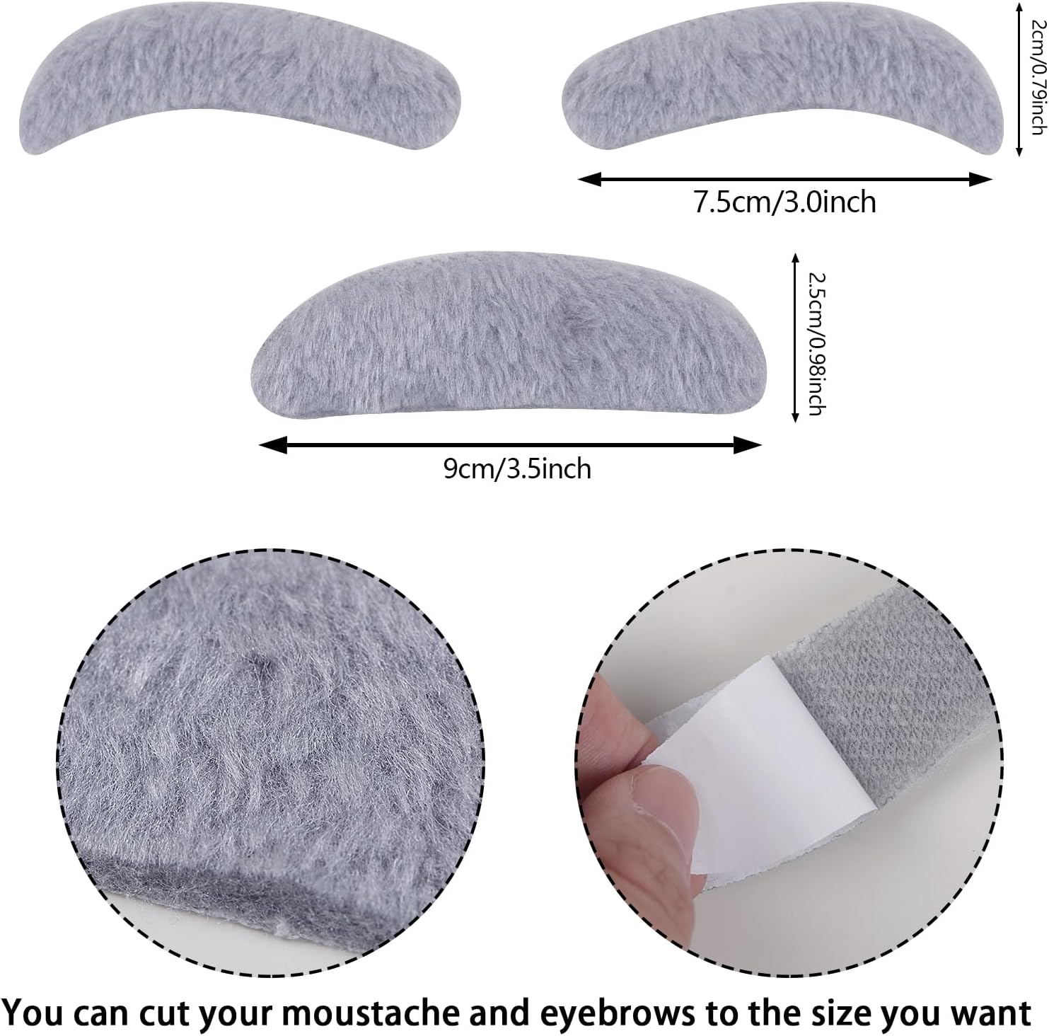 100th Days Grandpa Man Costume for Boys - Perfect for School Celebrations