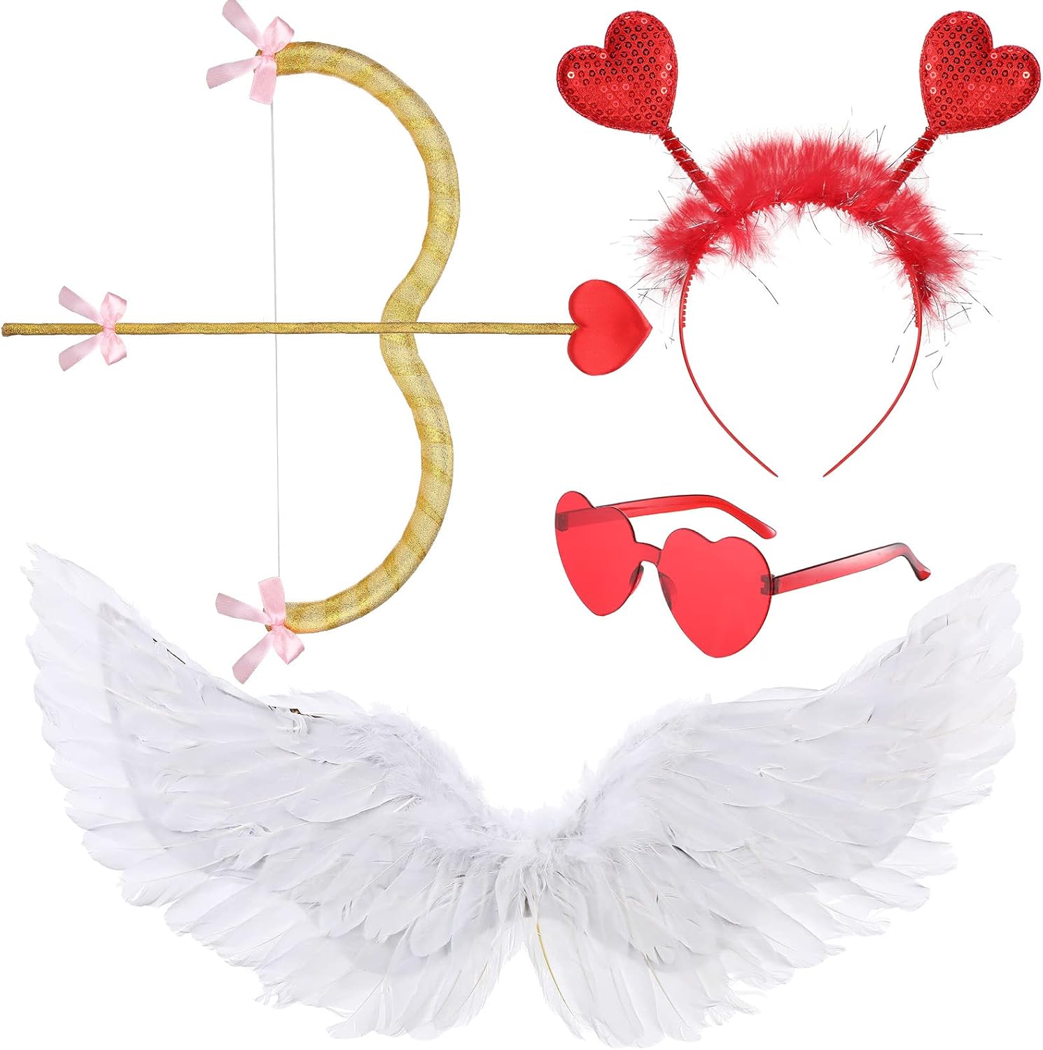 Cupids Arrow Kids Costume