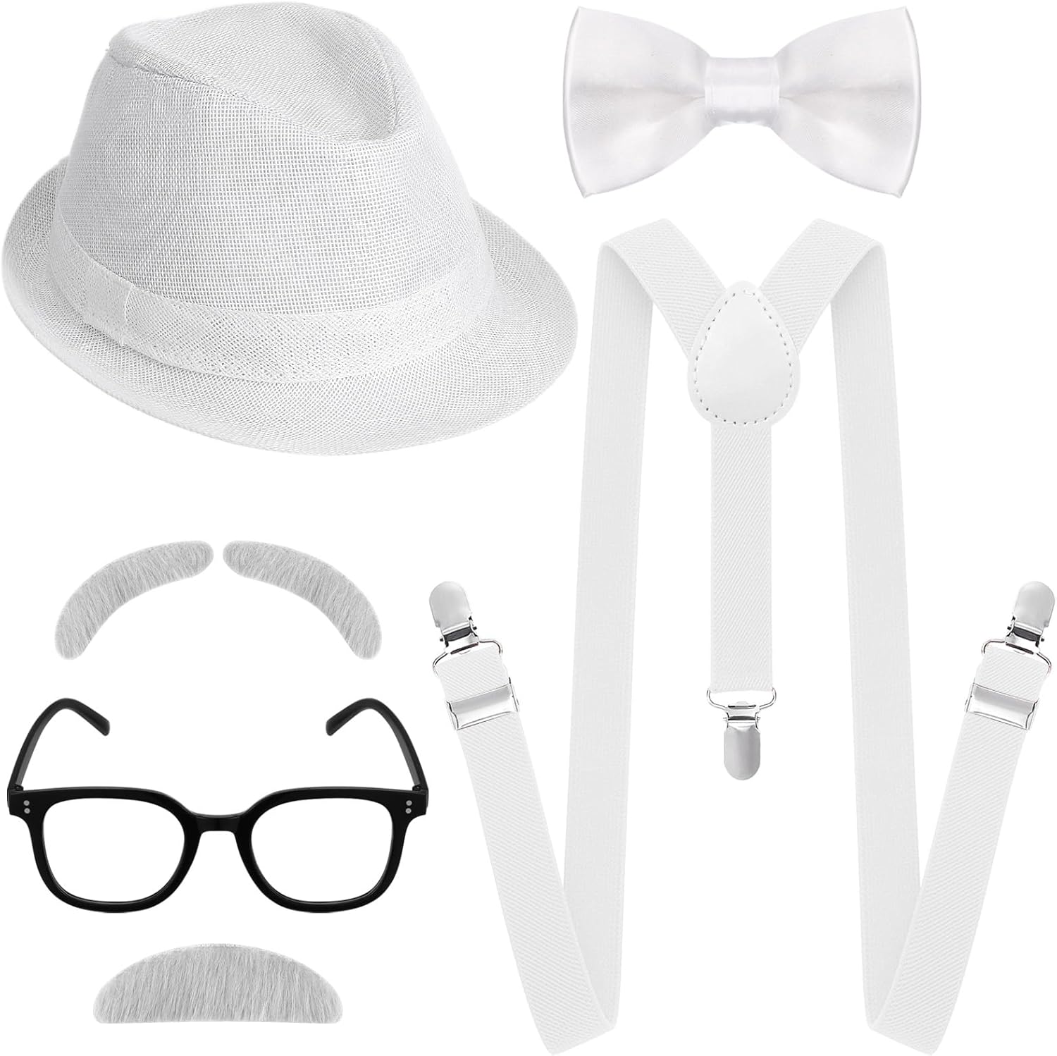 1920s Gangster Costume Set for Kids