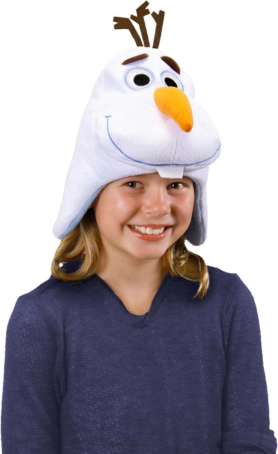 Disney Kids Frozen Olaf Costume Hat