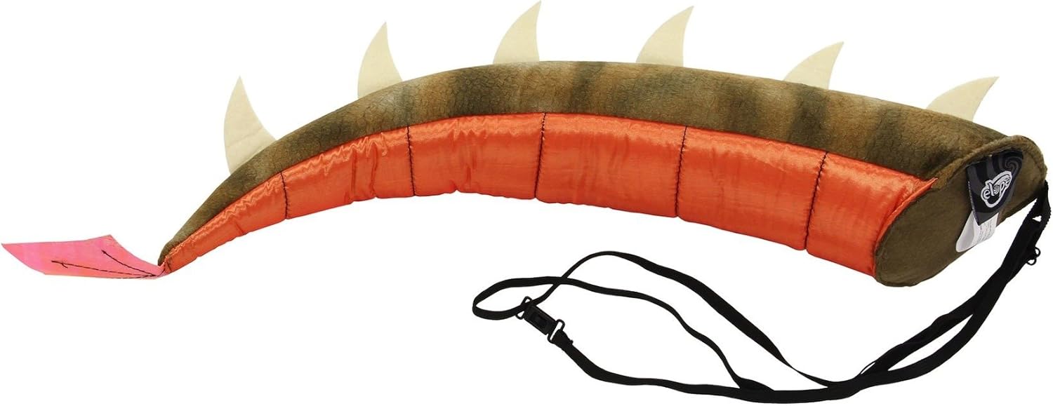 Elope Dragon Costume Tail -Standard Multi-Bundle