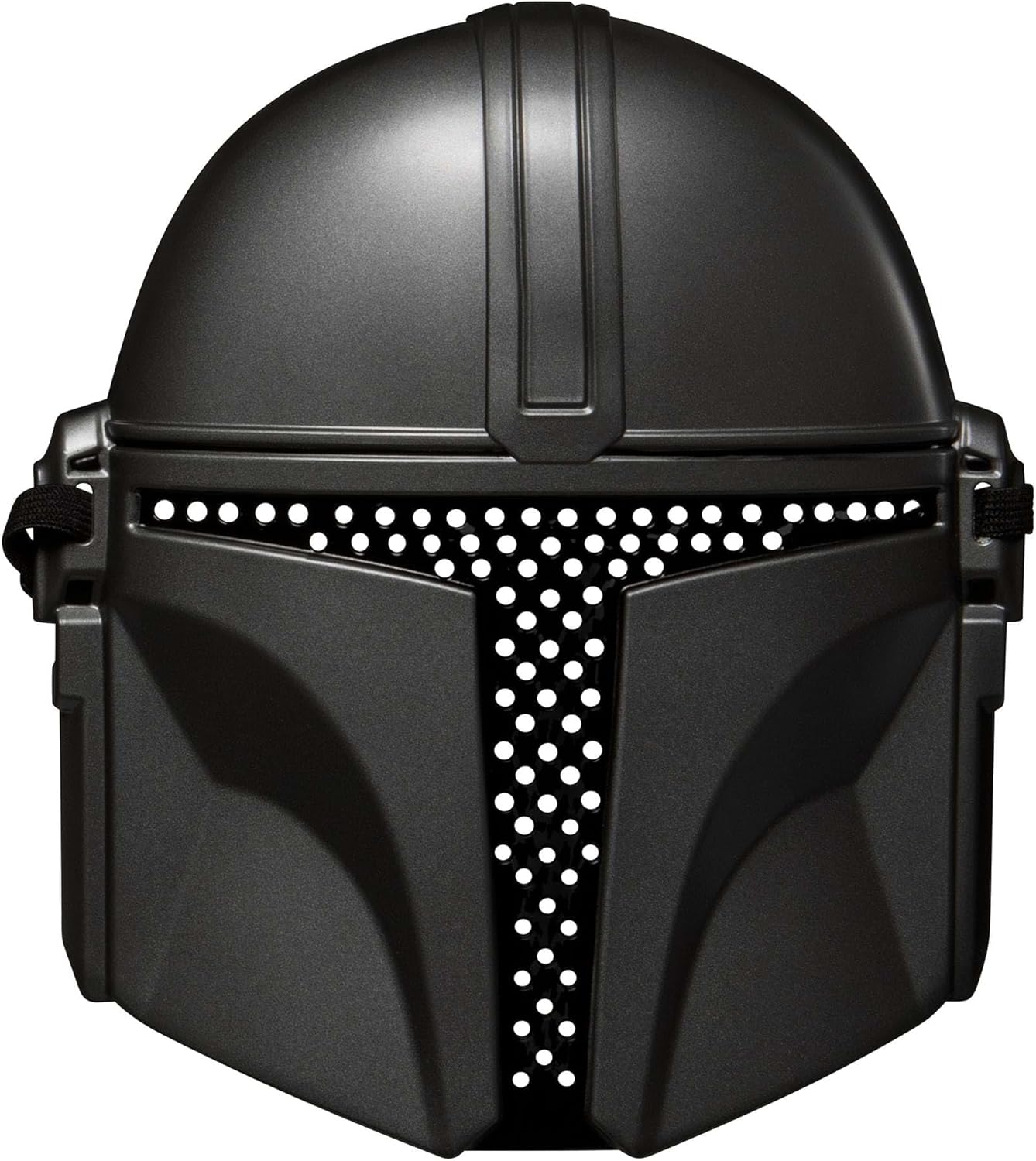 Jazwares Star Wars The Mandalorian Child Value Mask Black