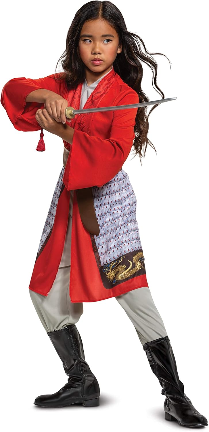 Real Mulan Sword Costume Accessory