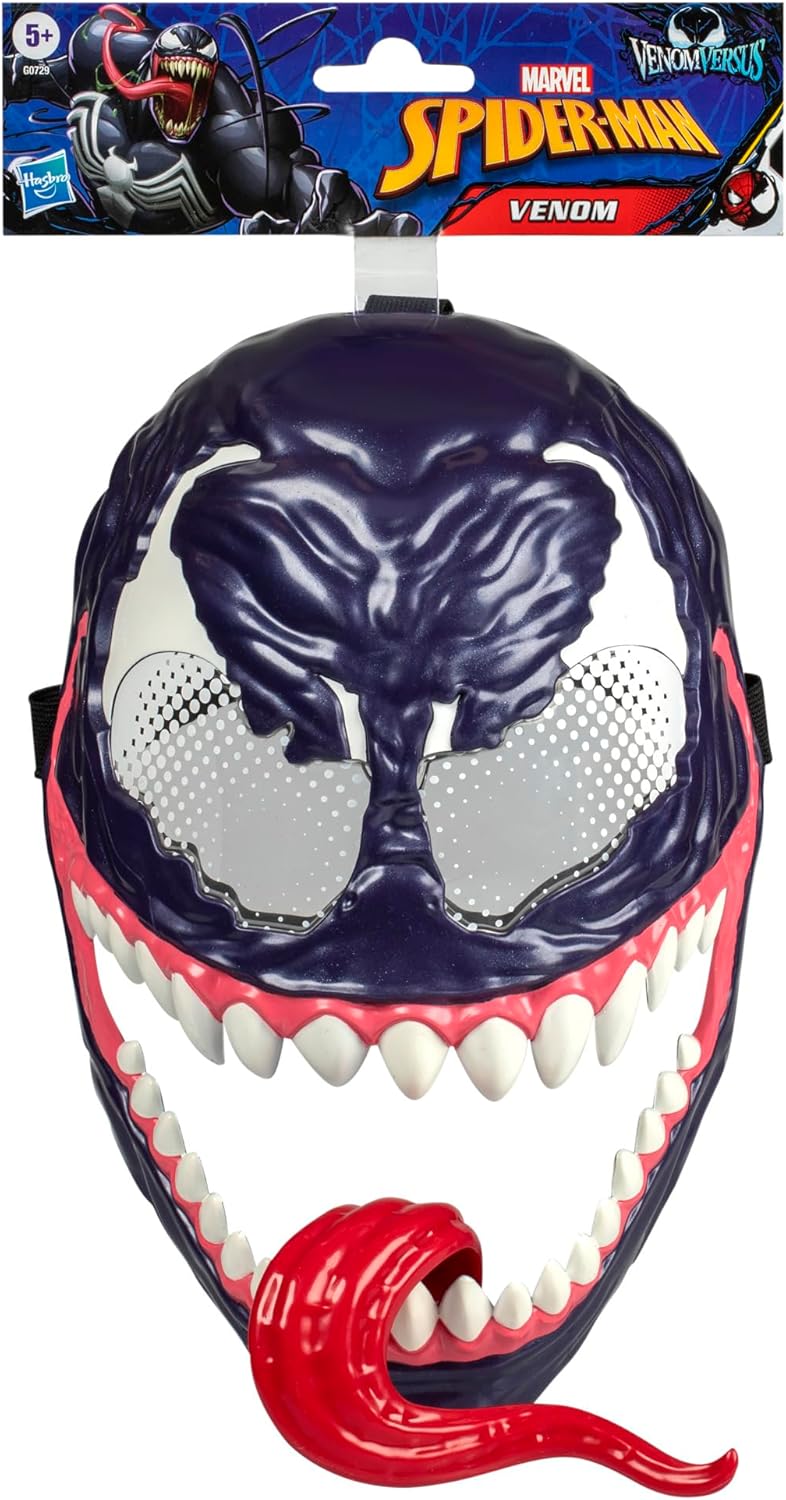 Marvel Spider-Man Venom Mask